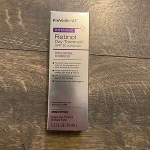 PreVentin-AT Intensive Retinol Day Treatment NEW